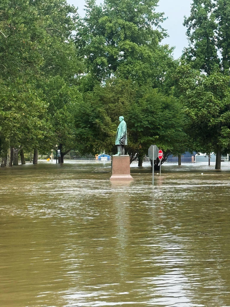 Bygone Muncie: The historic flood of 2026