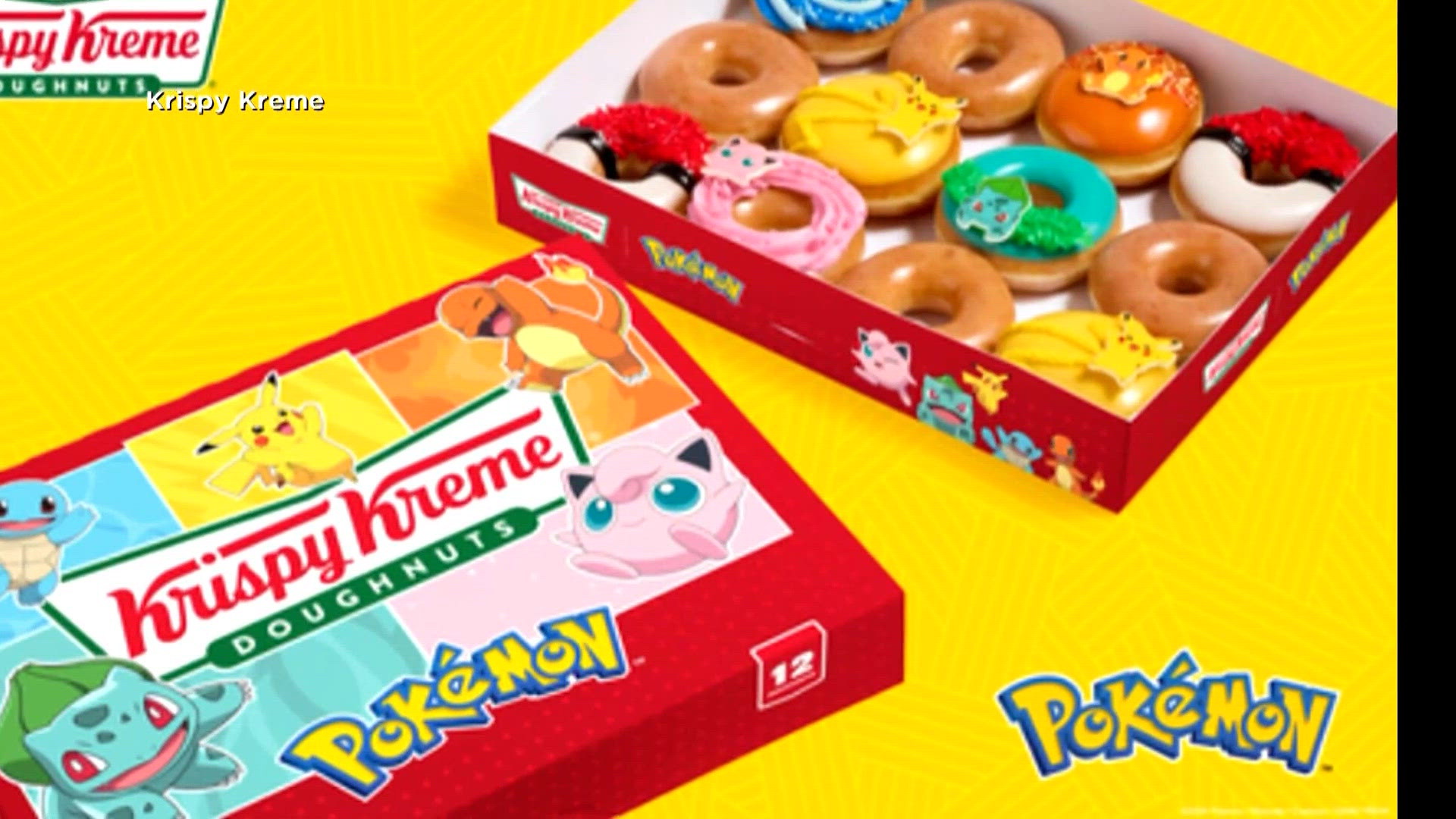 Hello Kitty, Godzilla join McDonald's Happy Meals as Krispy Kreme ...