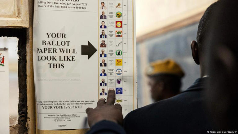Zambia is widely regarded as one of the most stable nations in Africa despite election disputes