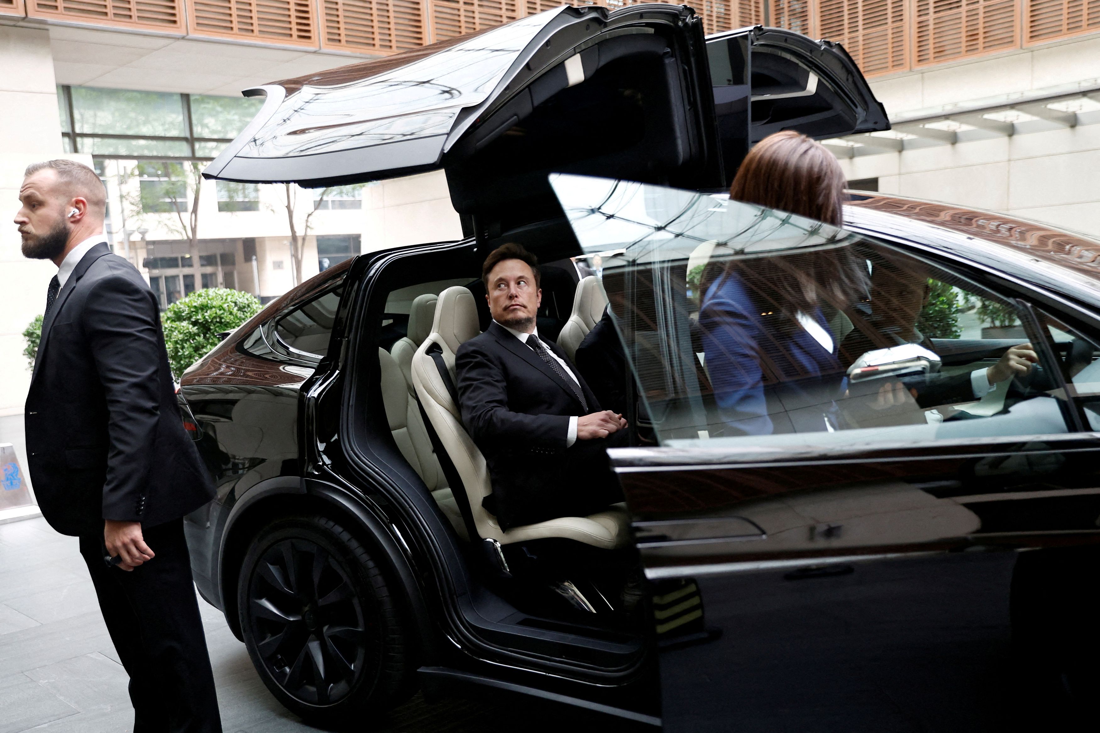 Tesla's true believers are starting to question their faith in Elon Musk