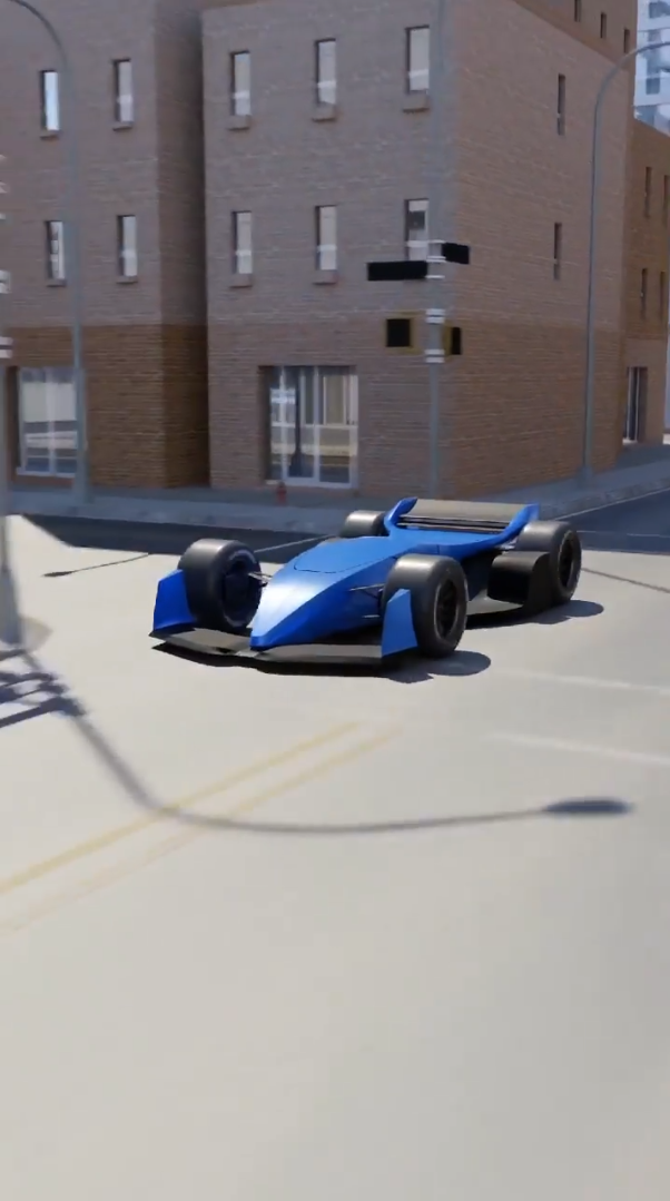 One wheel nut can change the entire outcome of a race