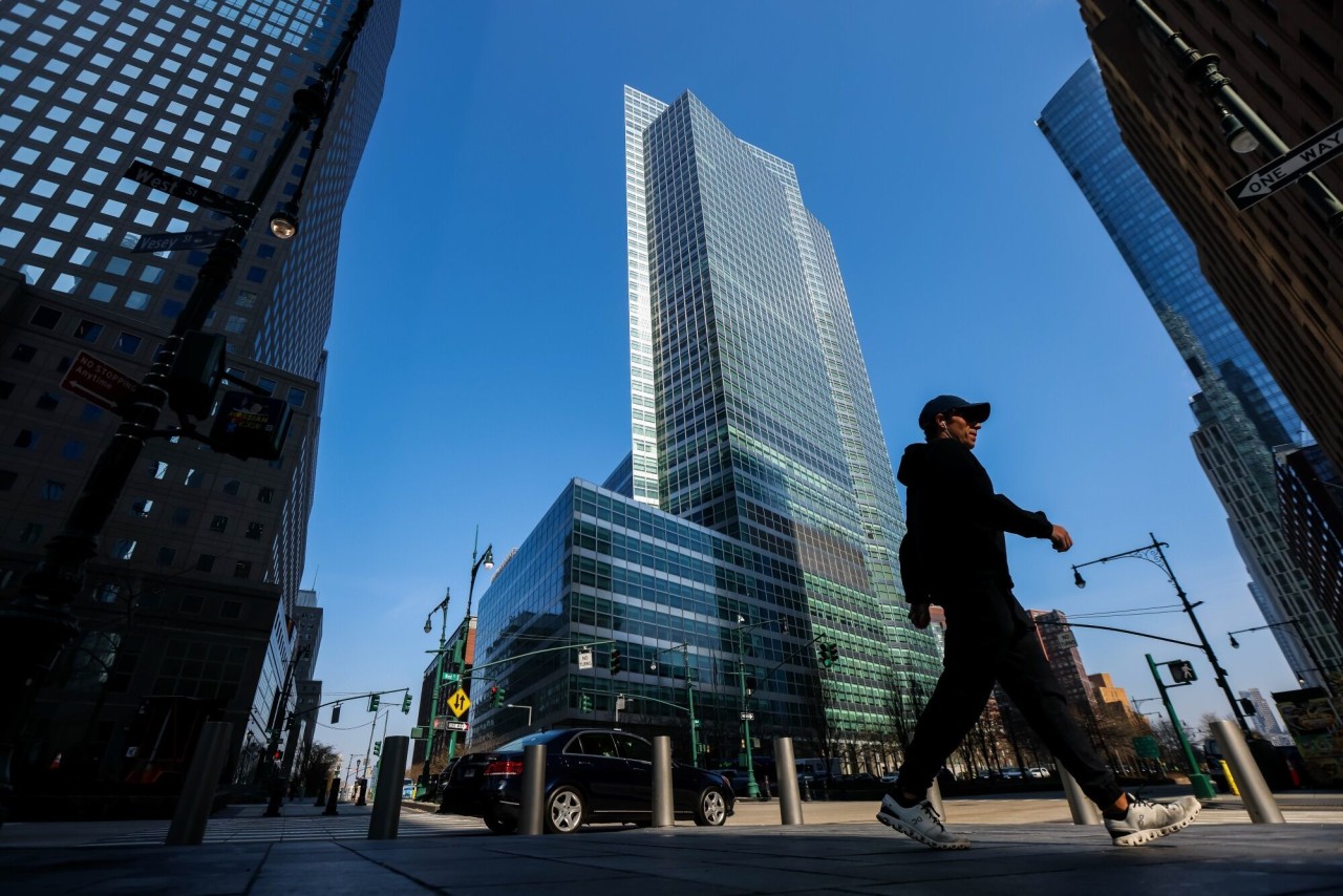 Goldman Sachs to buy real-estate investment firm for up to $410 million