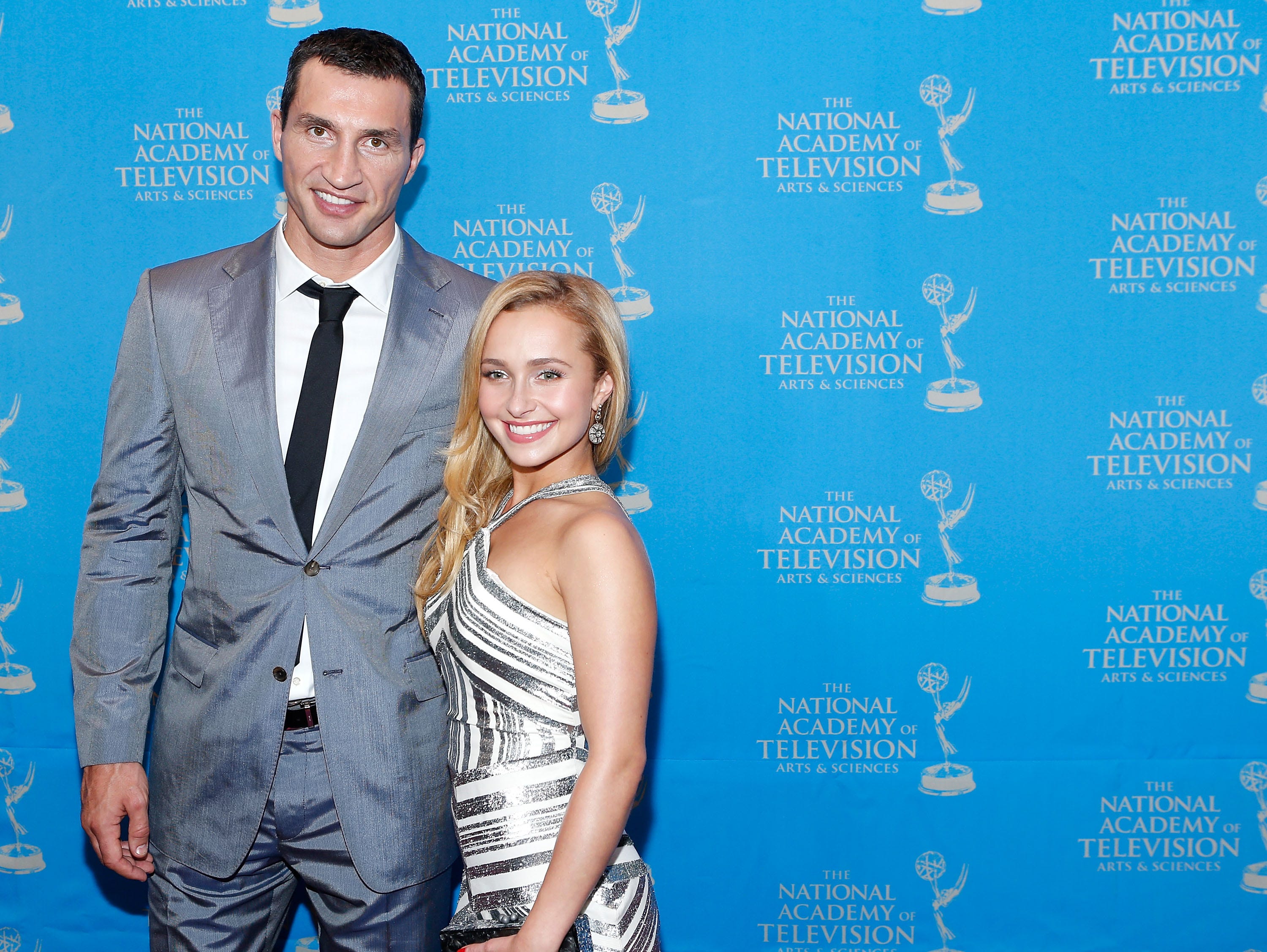 Wladimir Klitschko shares emotional tribute to Hayden Panettiere