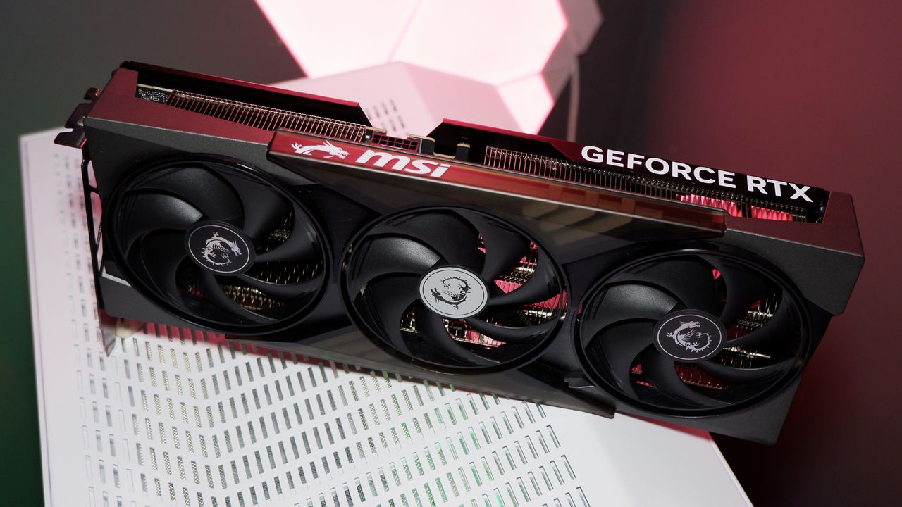 The GPU market is such a mess, the RTX 5060 Ti 16 GB currently costs more than an RTX 5070
