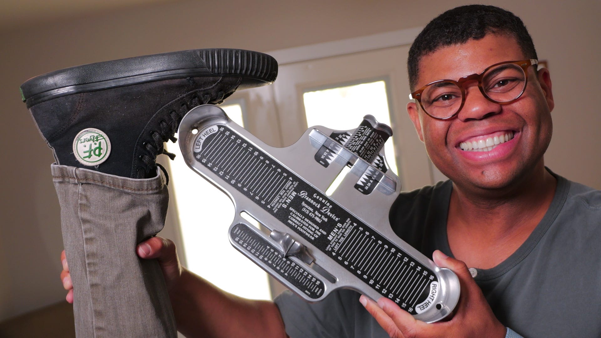 Your guide for buying shoes that fit