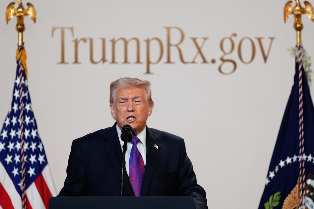 Drug prices have declined sharply, and Trump is taking credit. The ...