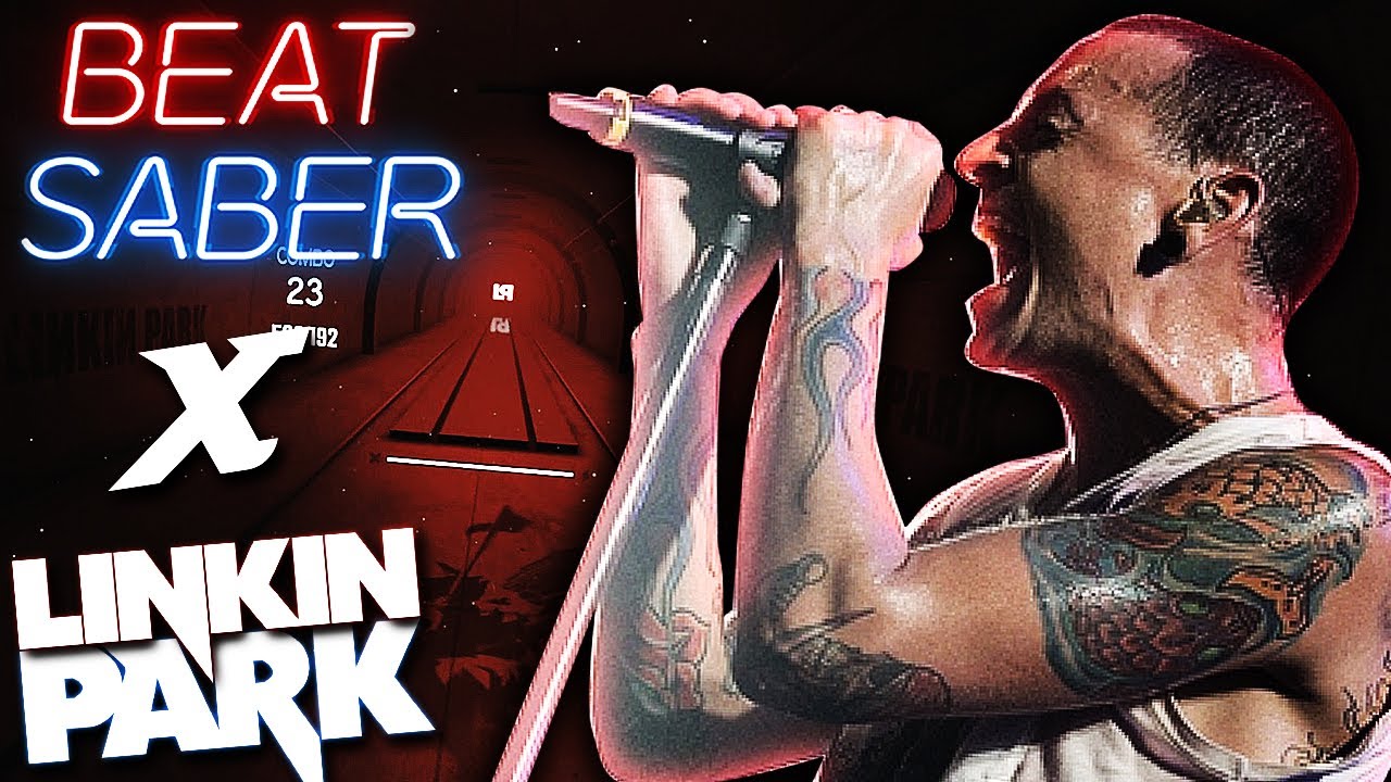 Conquer the intense new Linkin Park Beat Saber pack on Expert Plus
