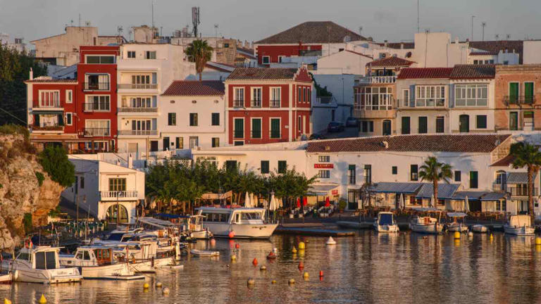 Menorca Ciutadella