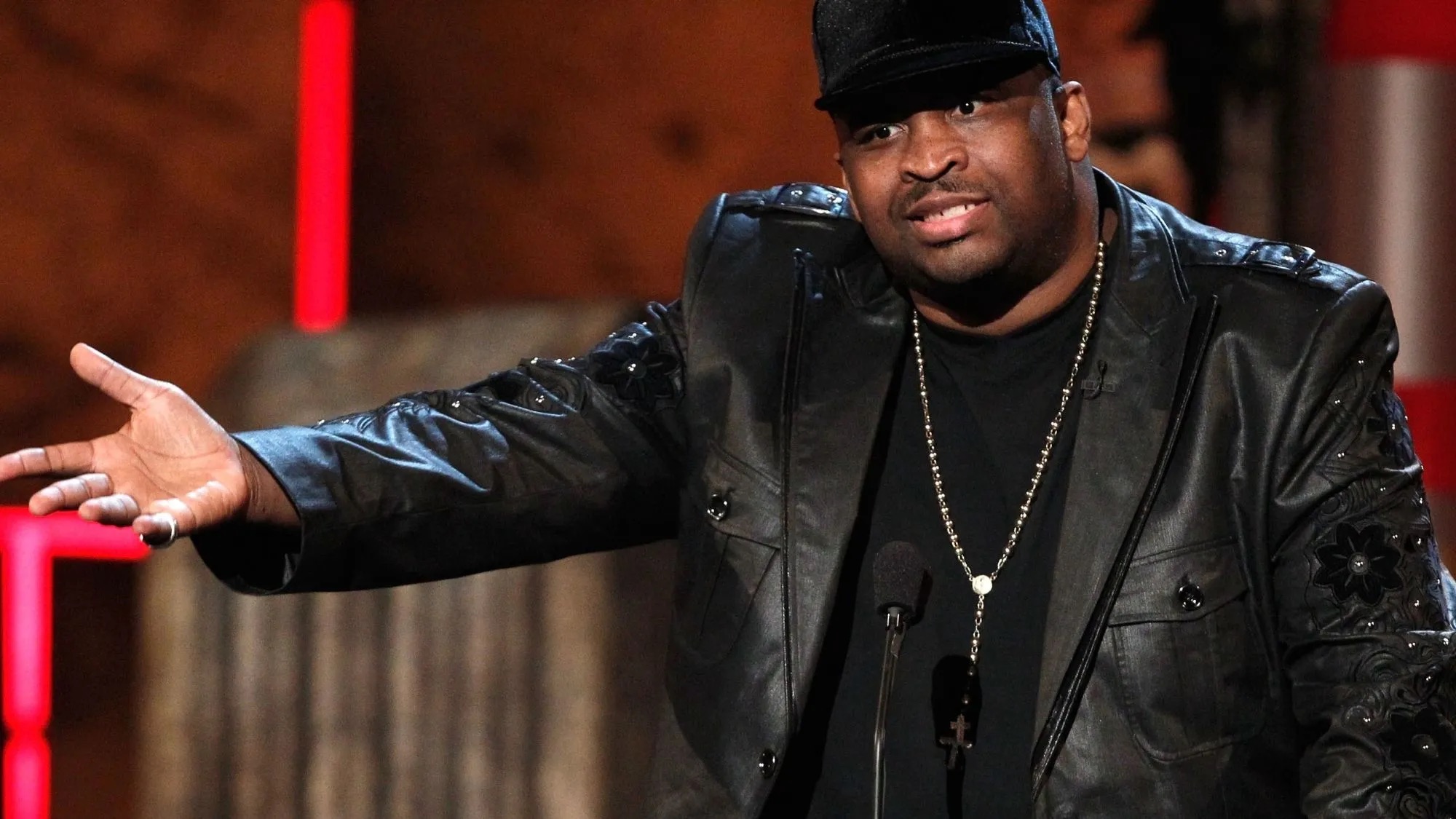 15 years ago, William Shatner and Patrice O’Neal cried together after ...