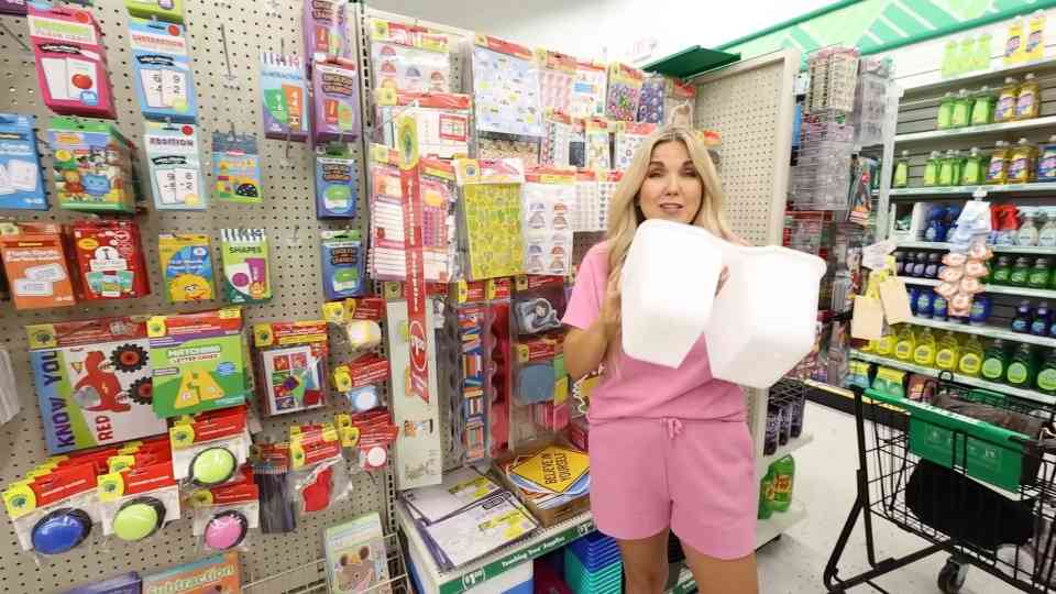 These Dollar Tree organizers are breaking the internet