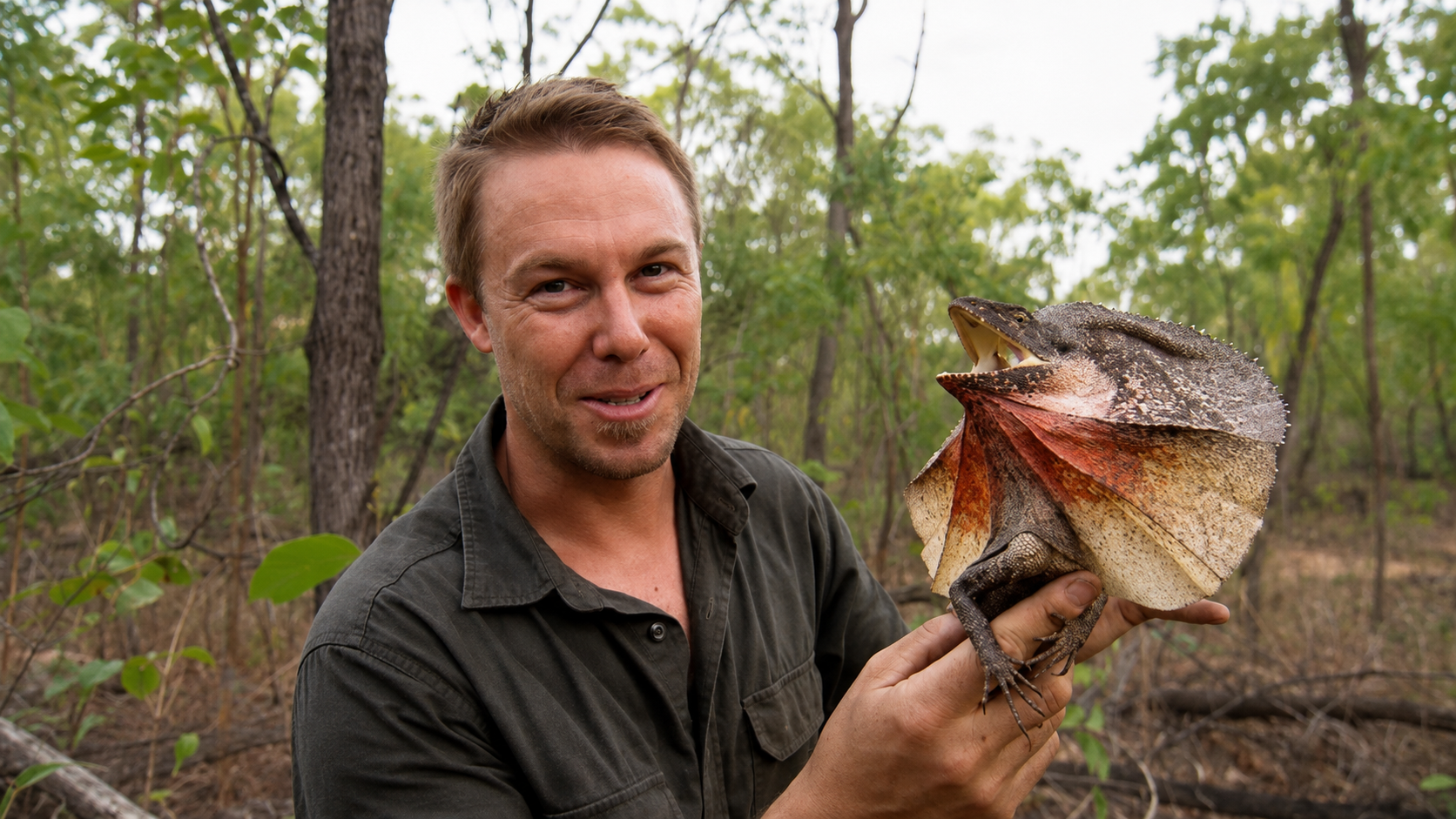 Deep in remote Australia, every stop revealed another incredible wild ...