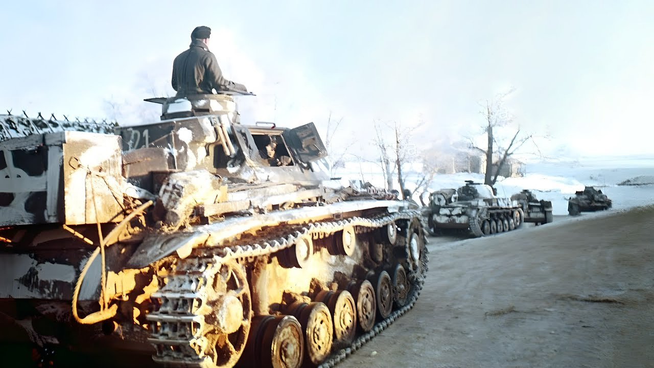When the Panzer Blitz stalled at Moscow: Why Operation Typhoon failed