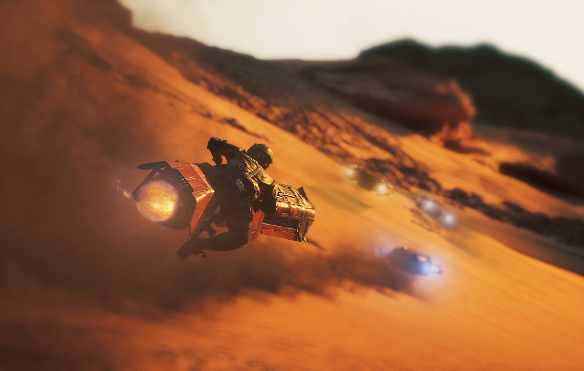 The best Star Wars racing game is free on Amazon Luna