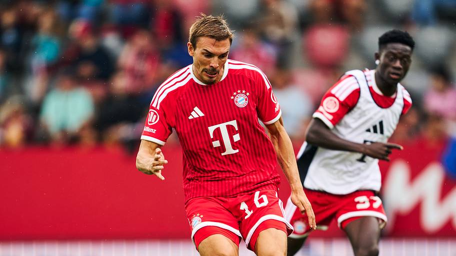 Benfica Make First Bid For Bayern Munich Midfielder