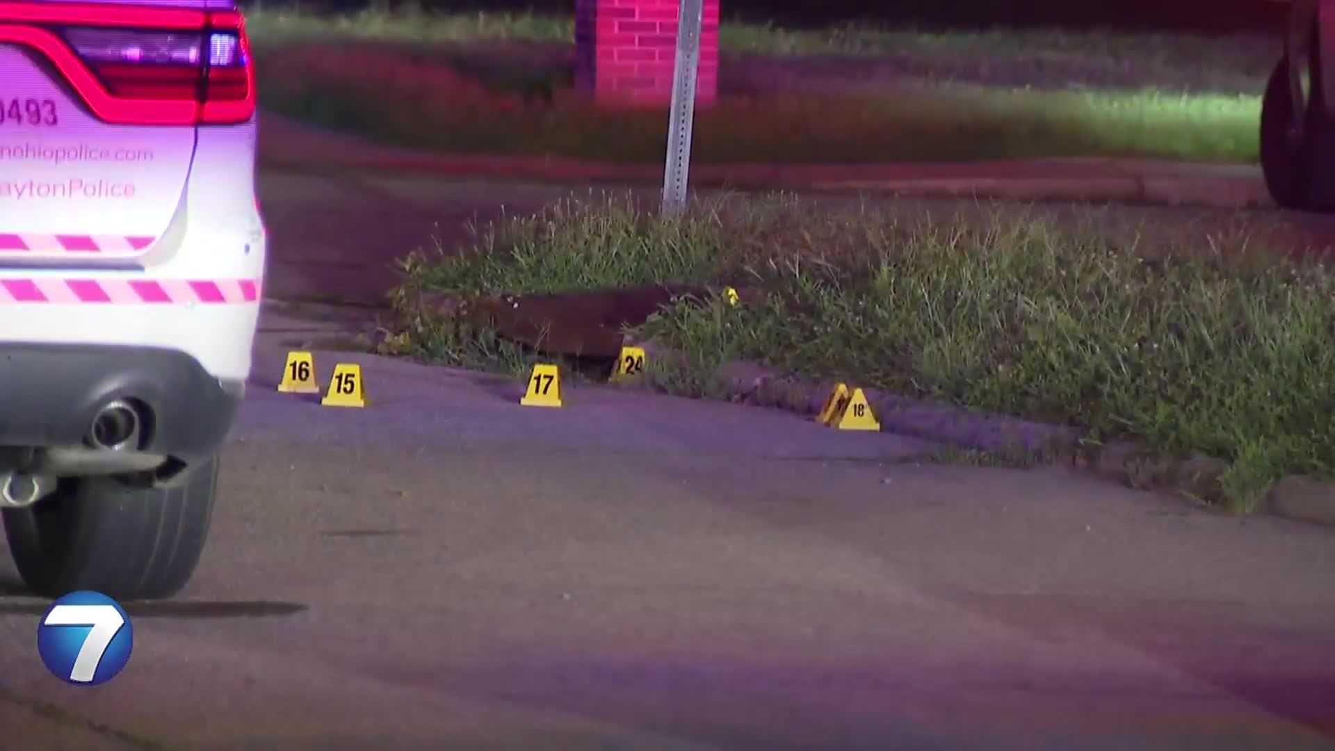 Coroner IDs 19-year-old dead after being found shot in middle of Dayton ...