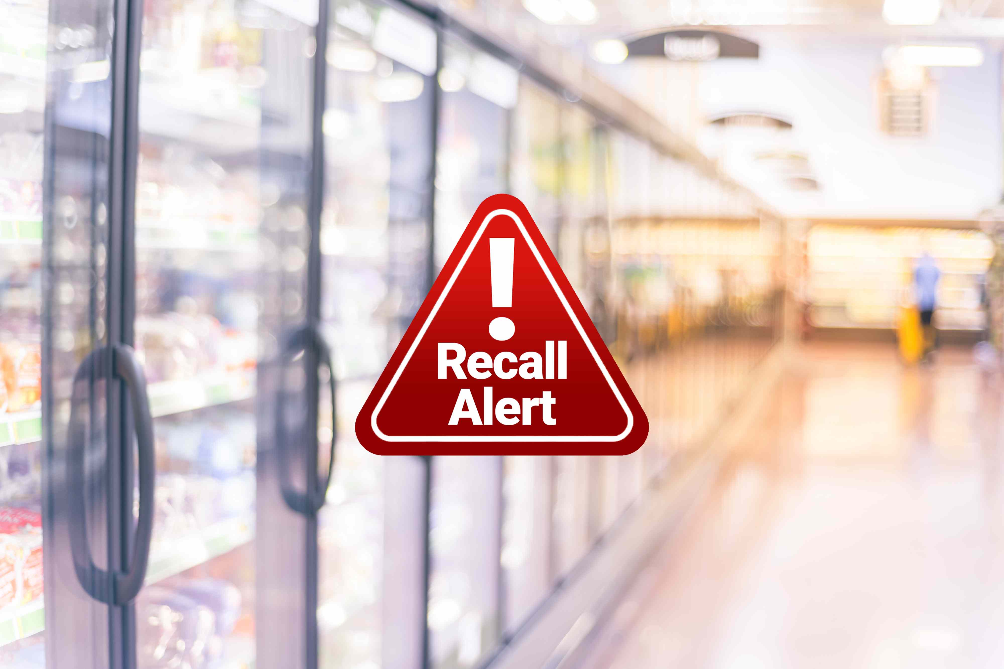 Popular frozen dessert recalled nationwide due to contamination