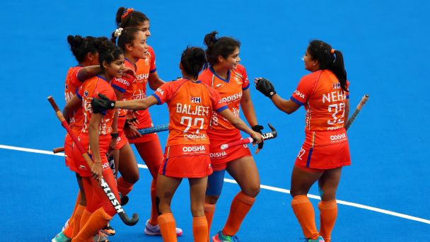 FIH Women's World Cup: India knocked out after 0-0 draw against Australia