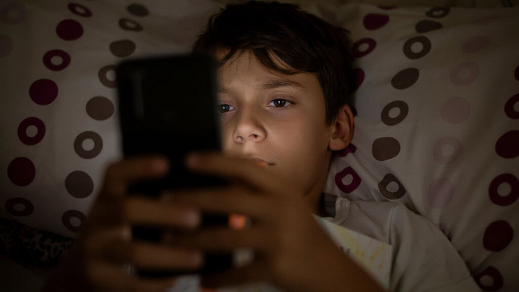 Coalizão de estados acusa a Meta de projetar redes sociais para estimular uso compulsivo entre jovens – Imagem: Studio Nut/Shutterstock