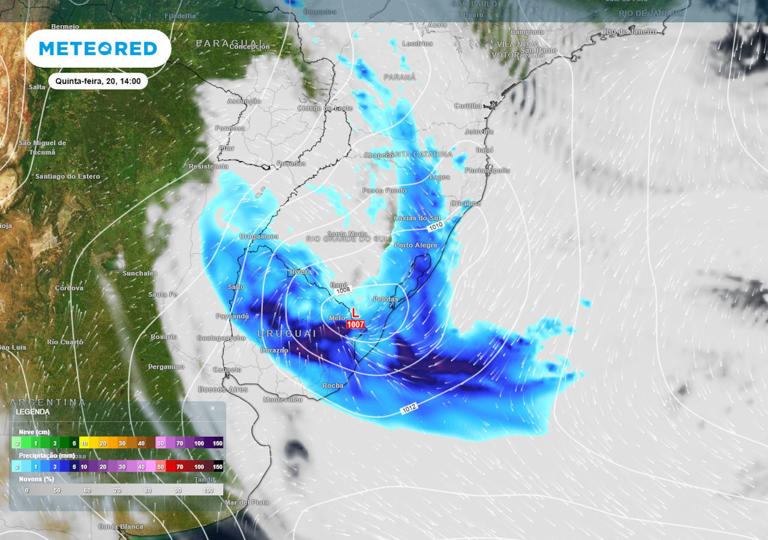Ar frio traz queda brusca nas temperaturas em vários estados; saiba o que esperar