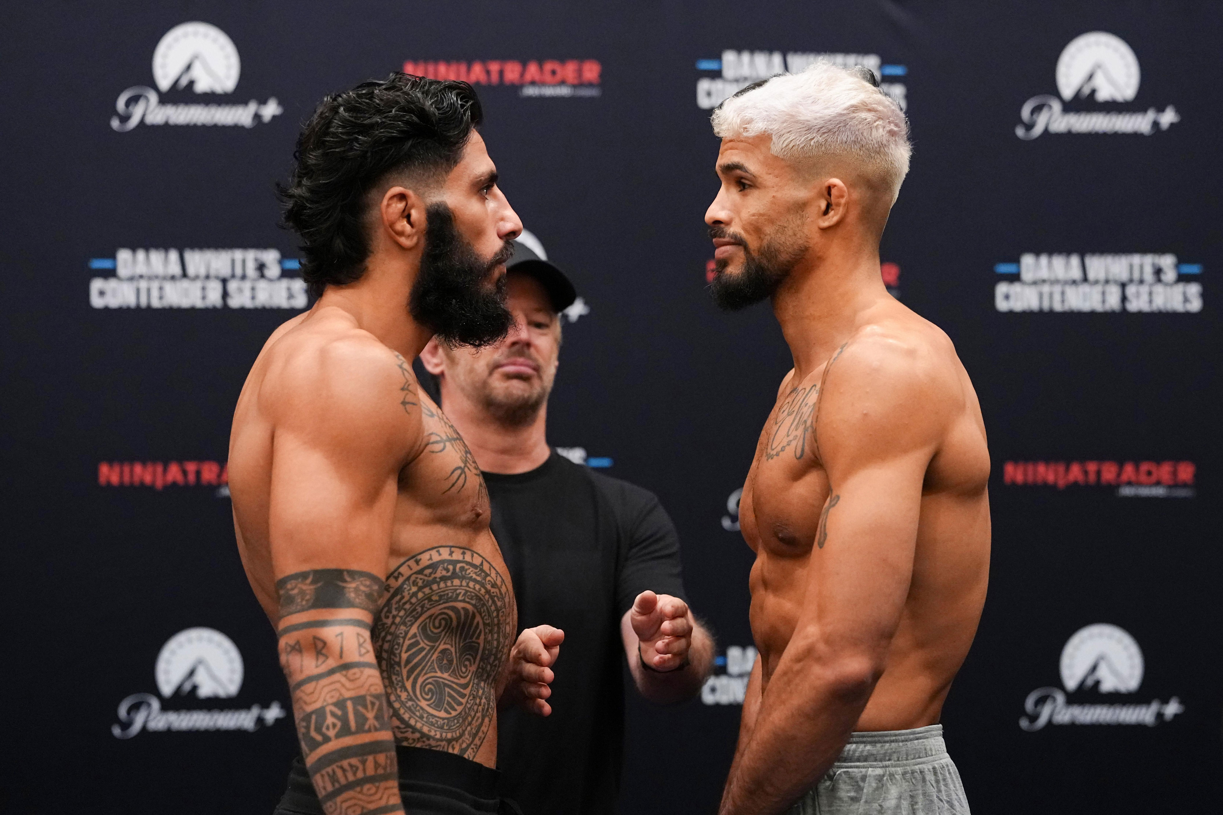 DWCS results: Season 10, Week 2