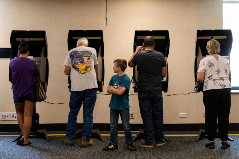 Following primary squabble, DOJ says it will have presence in Wyoming ...
