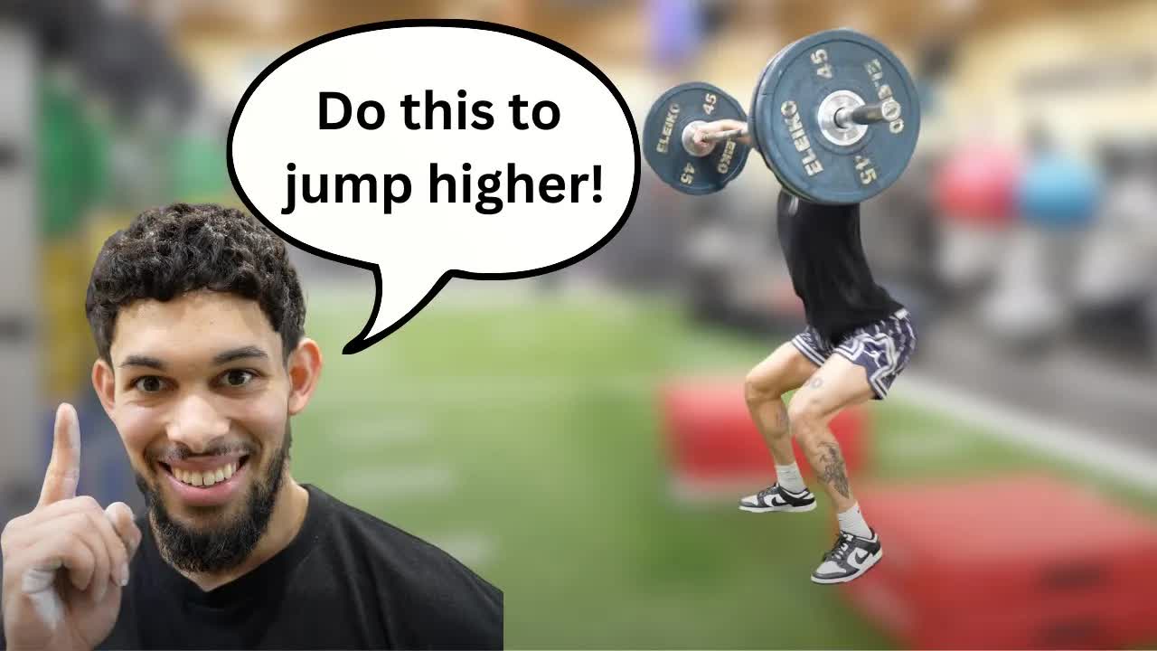My full vertical jump workout *warning: very advanced training methods!*