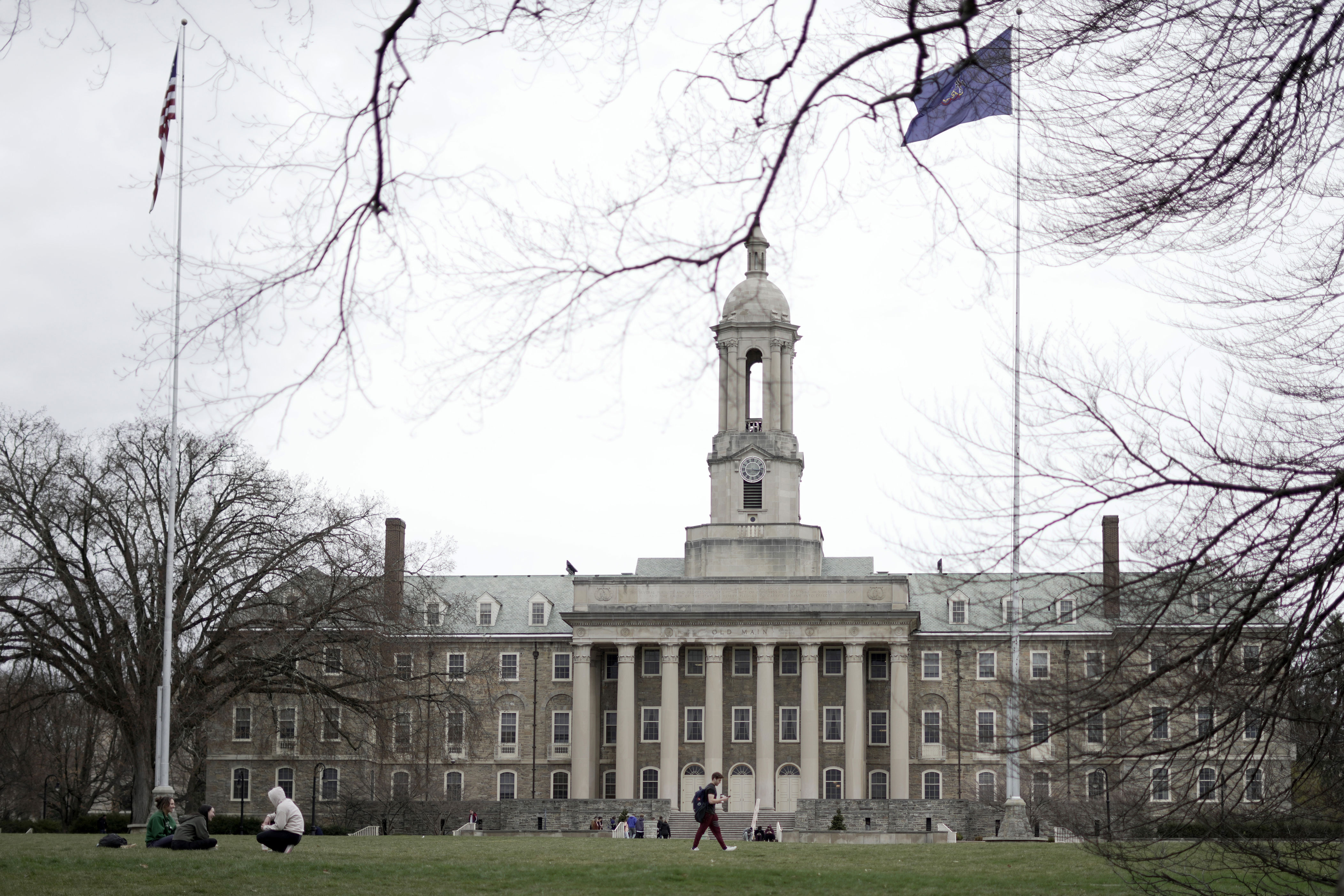 🚨 Penn State Frat Leader Denied Bail in Cocaine Ring 💊⛓️