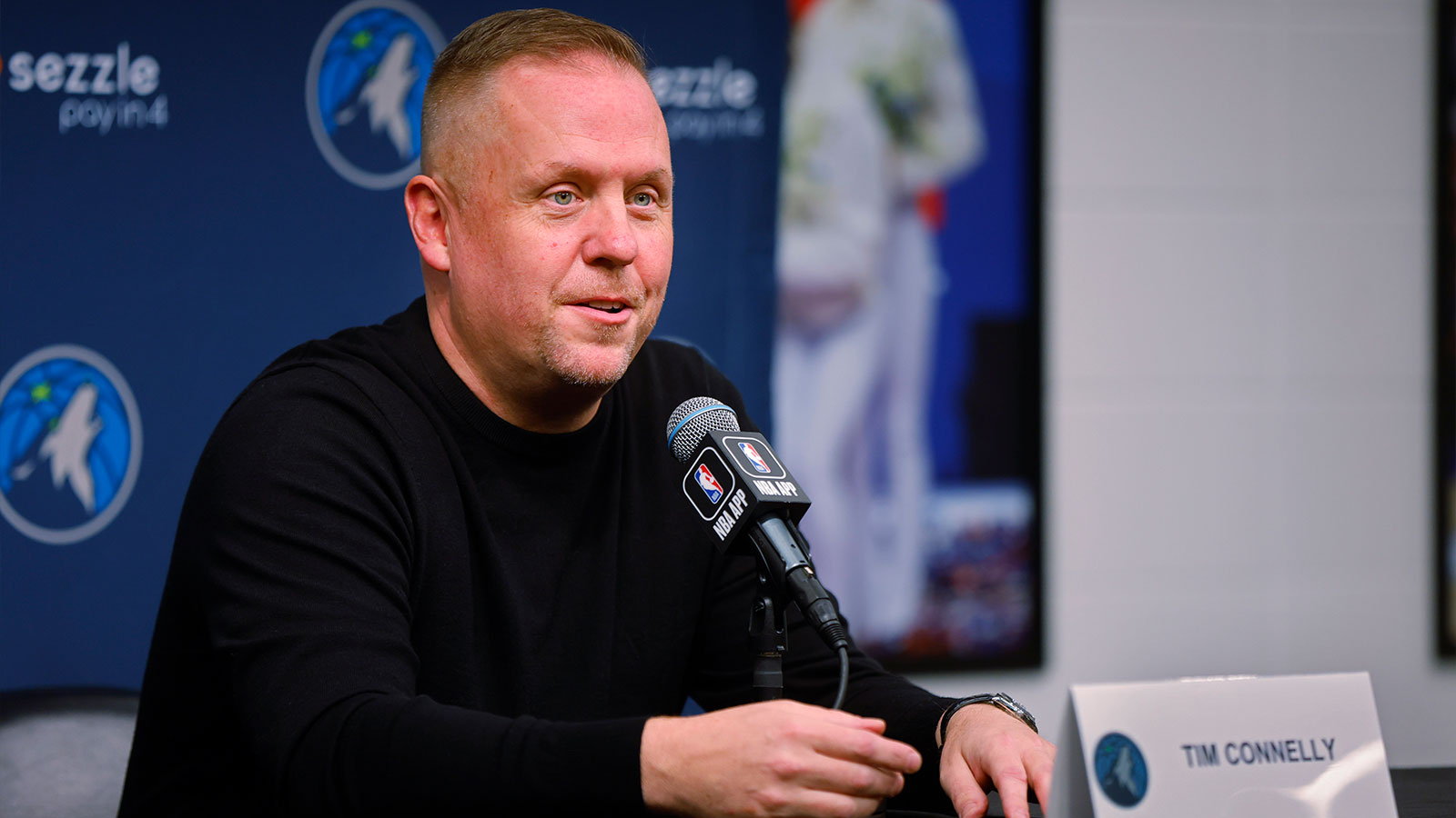 Tim Connelly asks 'why not' Timberwolves for NBA title – here's the exact answer