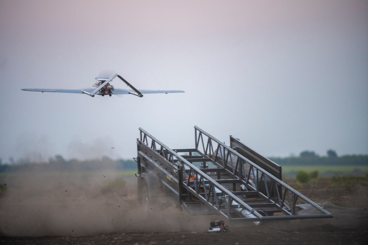 How Ukraine is beating Russia at its own game with drone strikes
