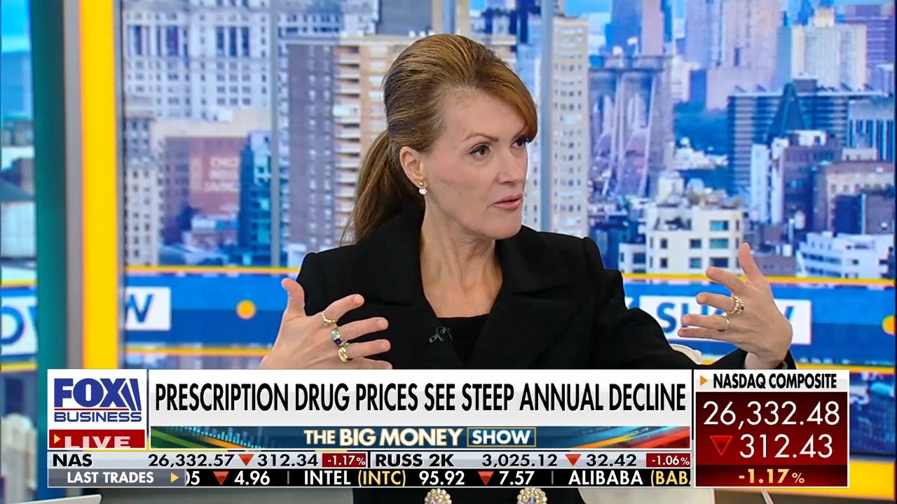 Medicare for all means you will hand over control: Dagen McDowell