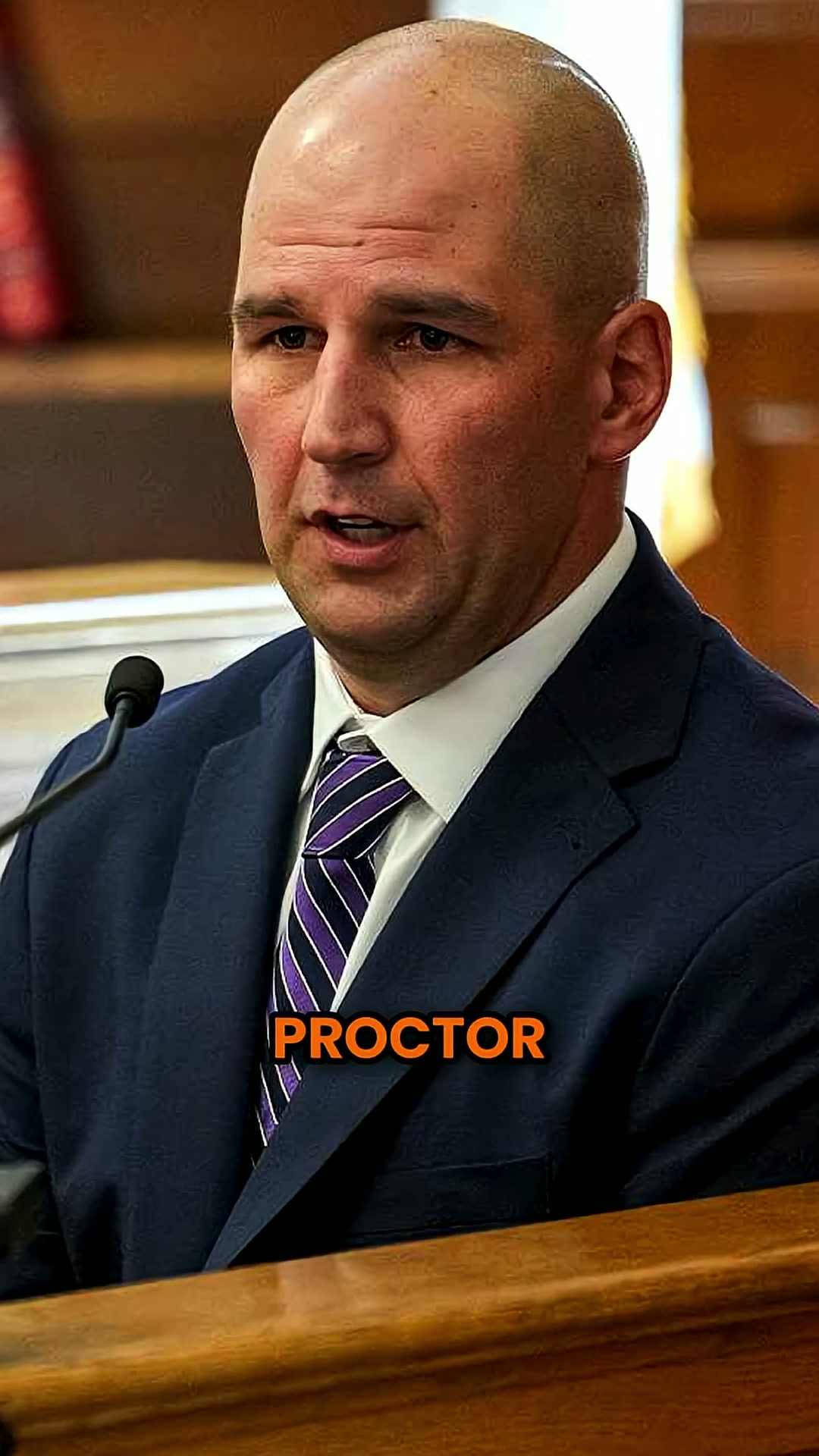 Michael Proctor, former investigator on the Karen Read case, dismissed ...