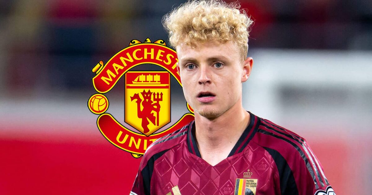 Man Utd make Joaquin Seys decision with INEOS committed to new left ...