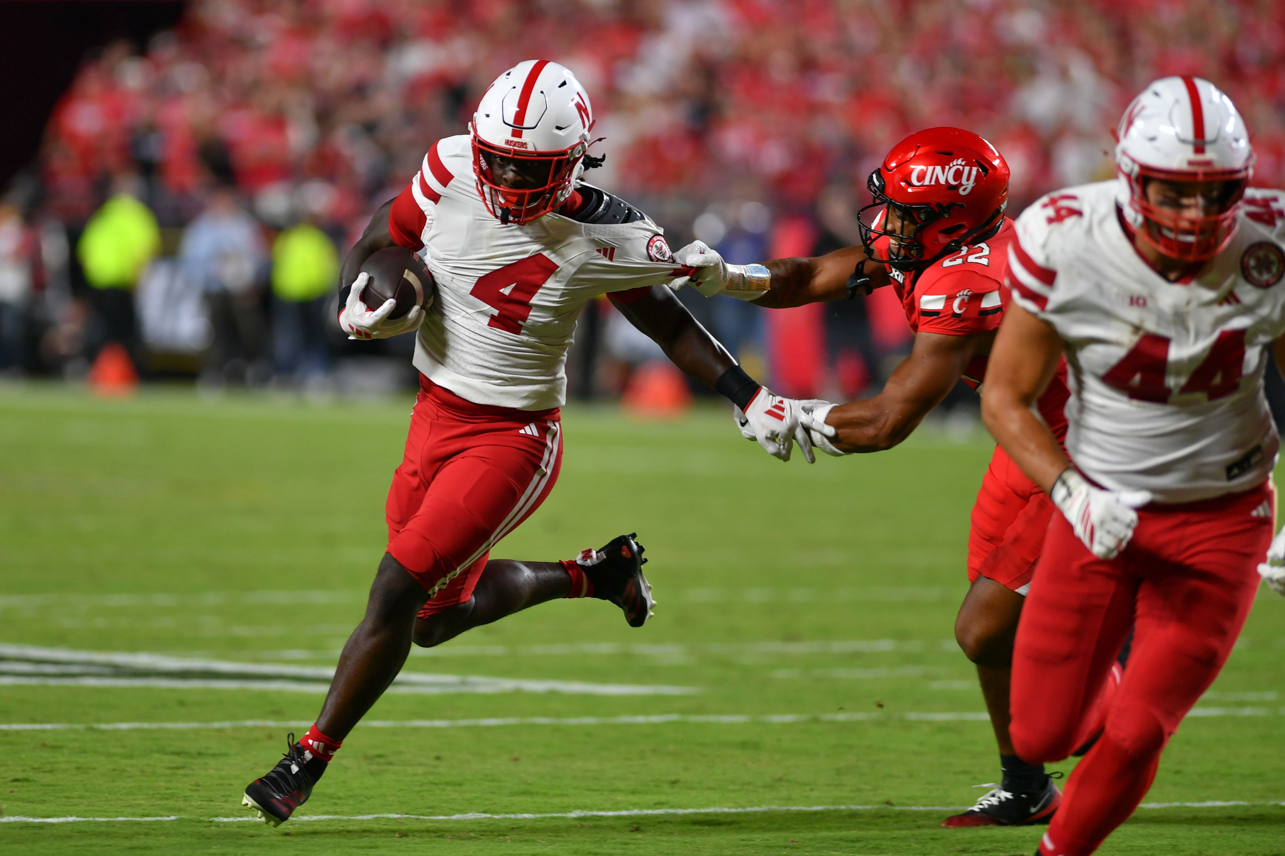 Friday flakes: Who is the best football player on Nebraska's roster?