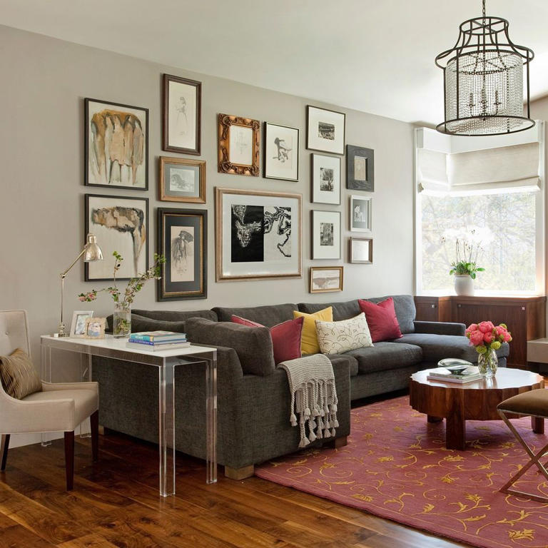 5 home decorating rules interior designers think you should break