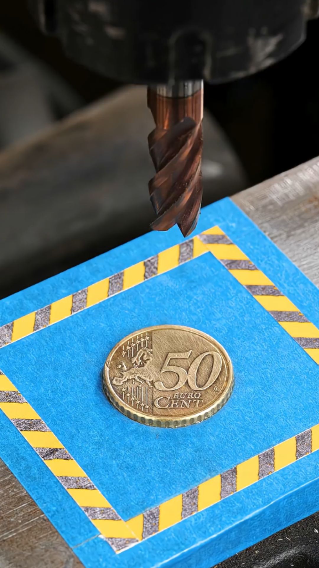 Coin craft insights behind a personalized cat name tag