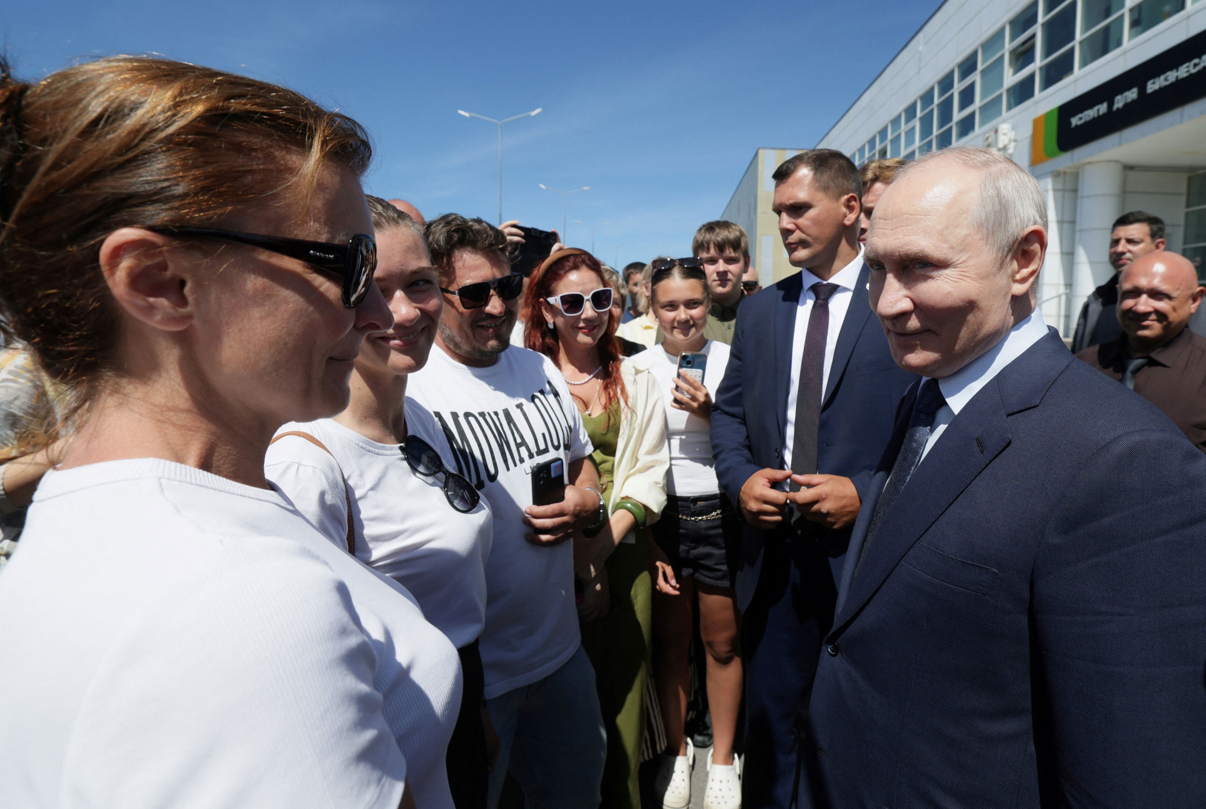 Russia-Japan island tensions test Prime Minister Takaichi