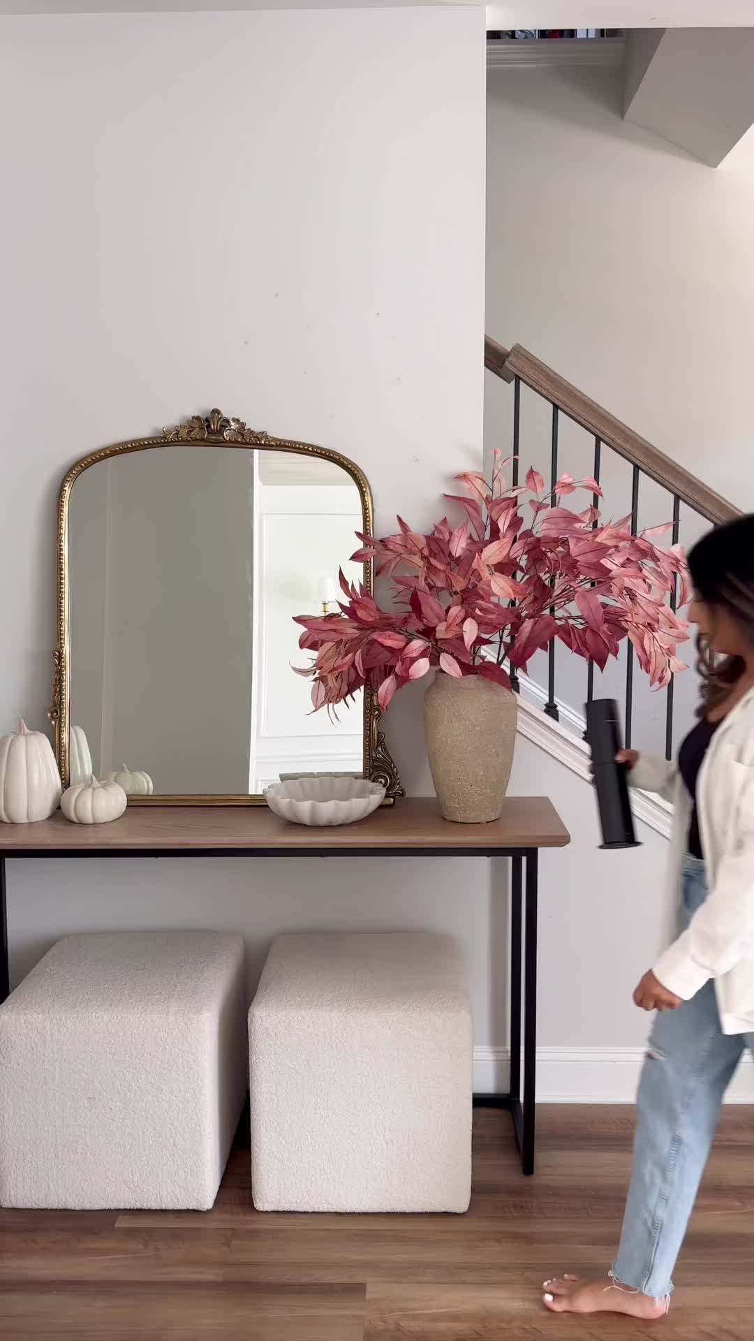 Aesthetic scented diffuser for cozy spaces