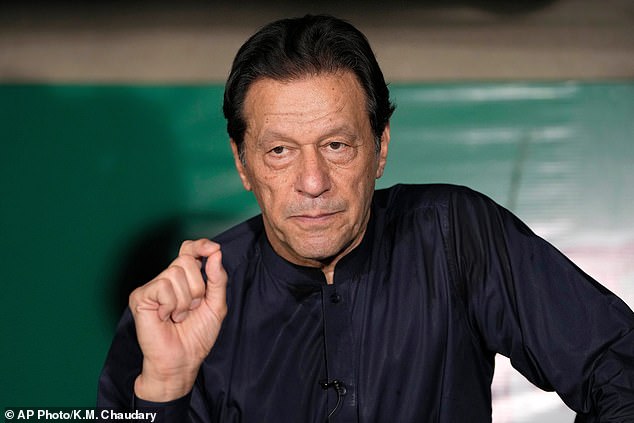 Imran Khan has been moved out of solitary confinement three years after his imprisonment 