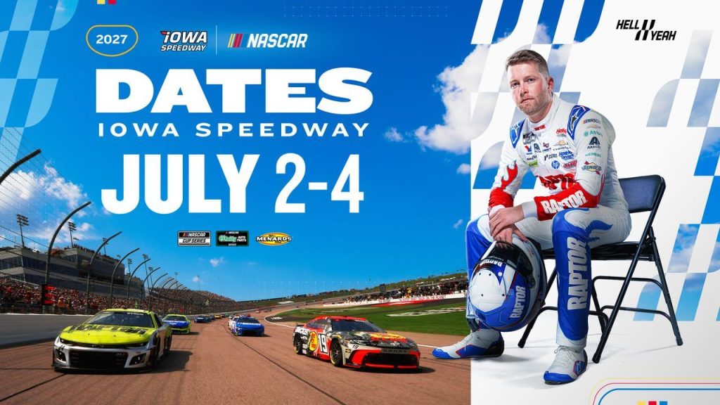 2027 NASCAR schedule announcements: Latest dates, tracks and changes