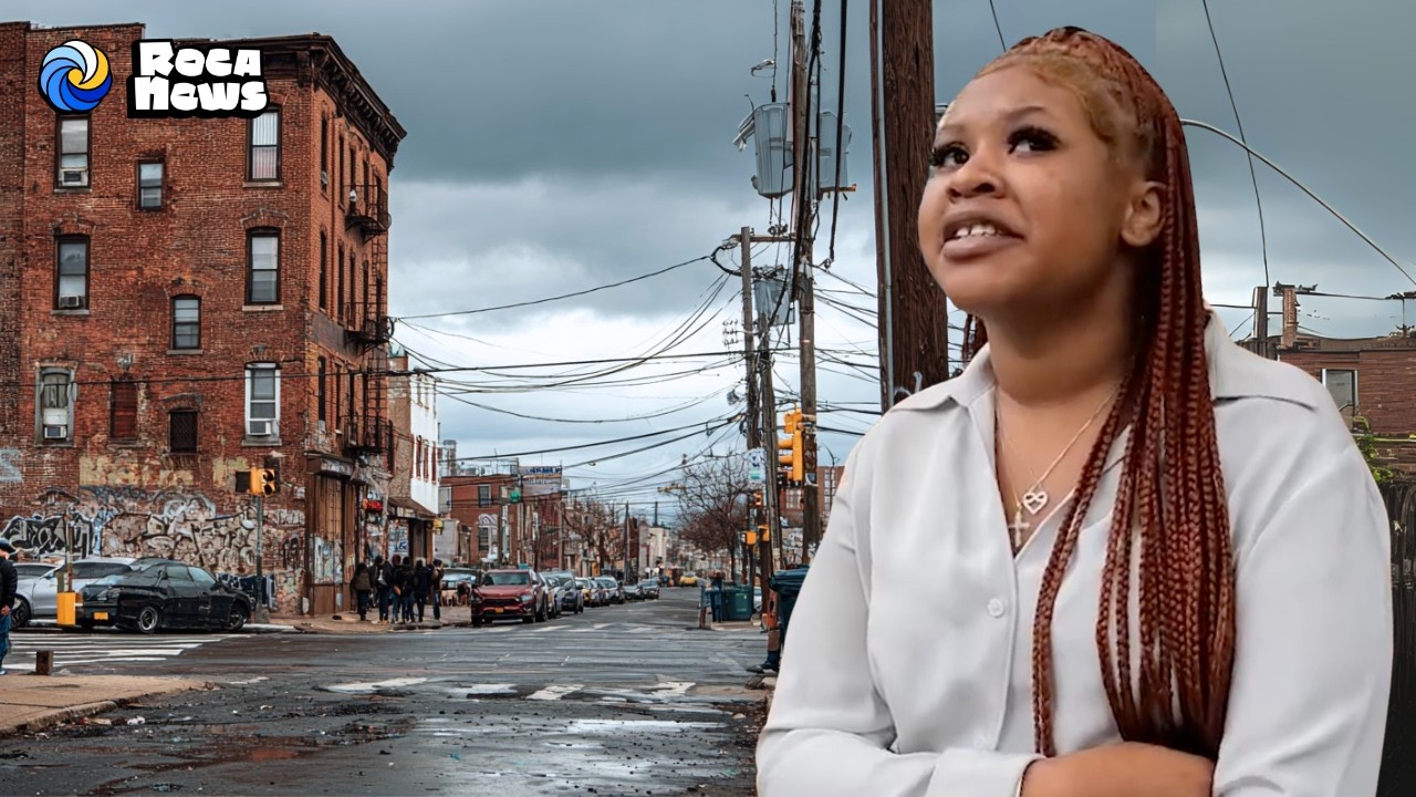 Inside Jersey's forgotten brick city (Newark)