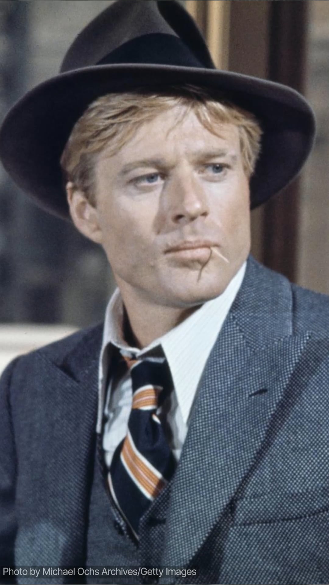 Robert Redford's most iconic movie roles