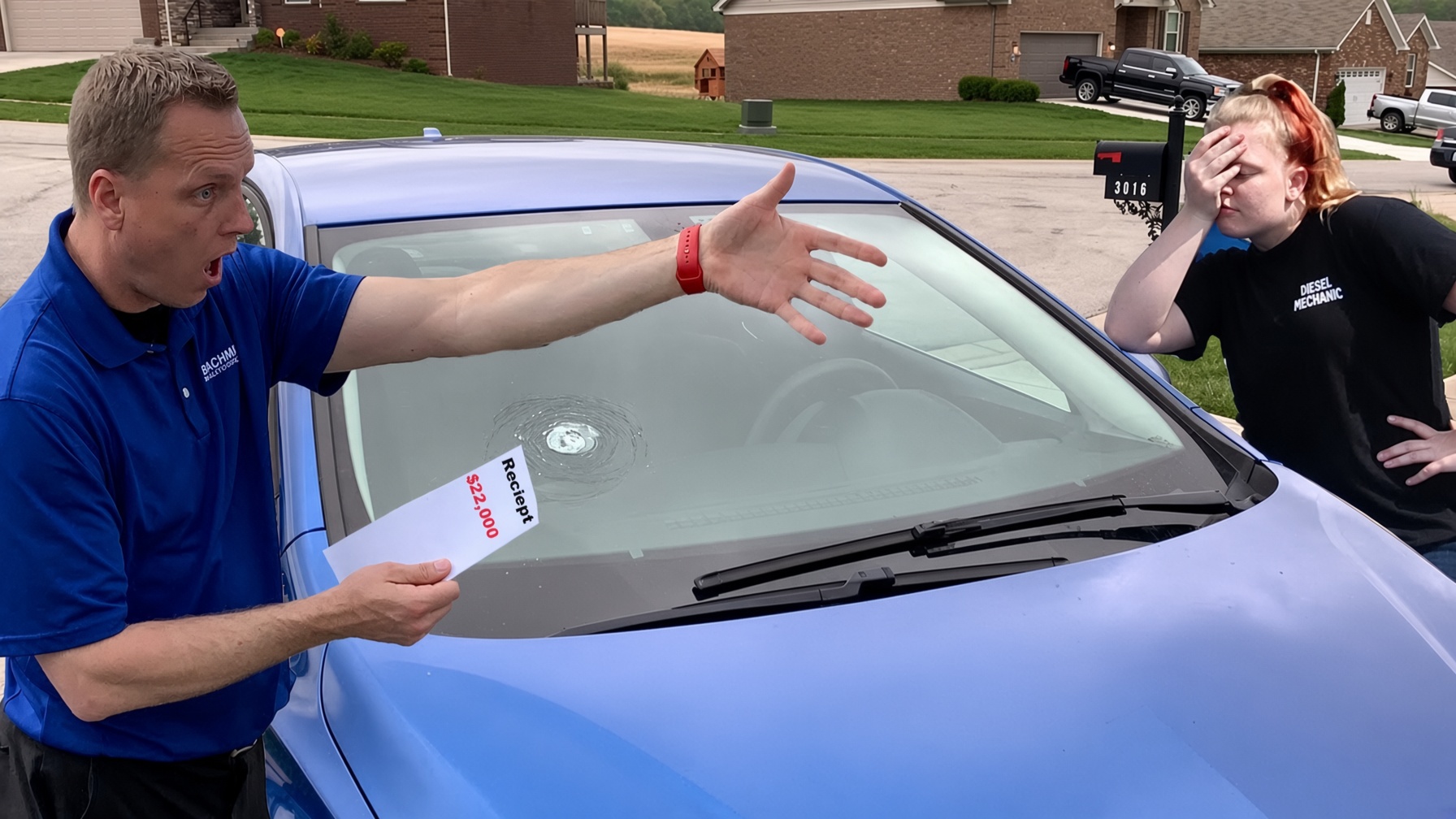 Why my windshield cost $22K