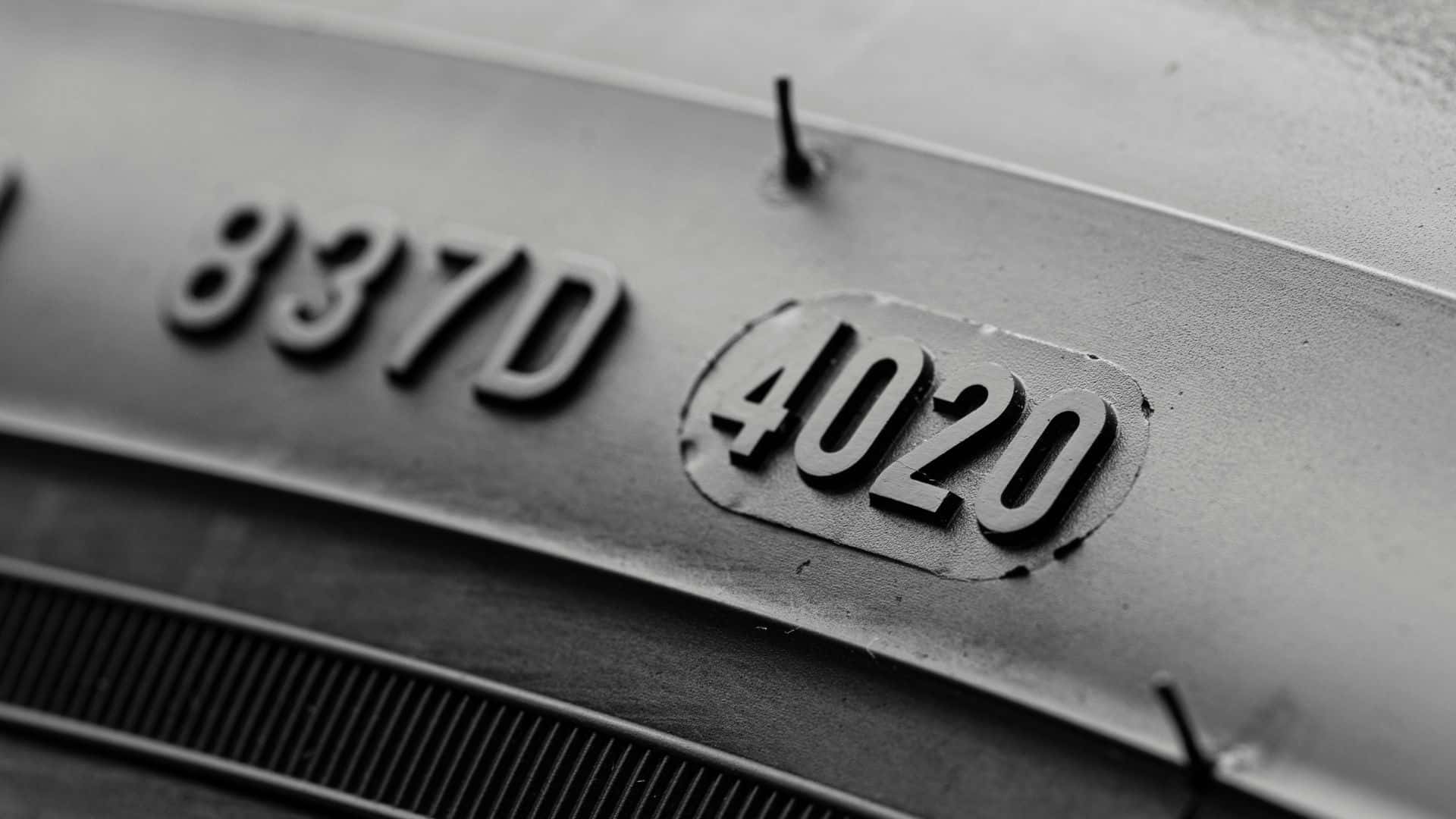 What all those numbers and letters on your tires actually mean
