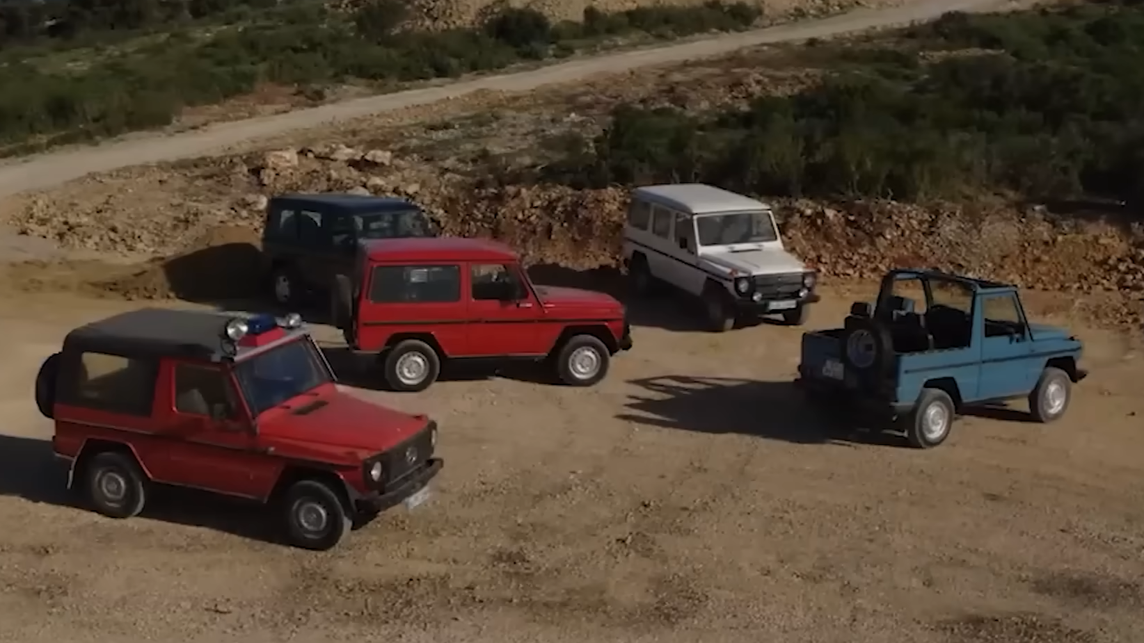 Mercedes G-Wagon buyers found a massive tax break - 