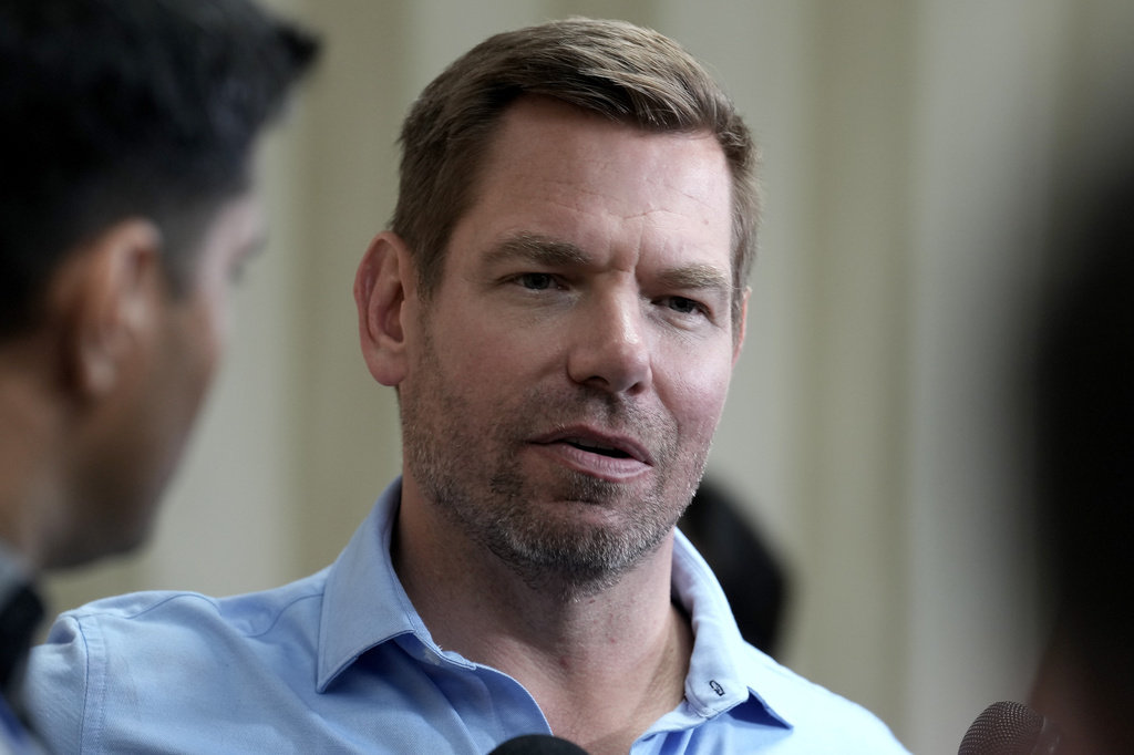 is eric swalwell a democrat or republican Image 3