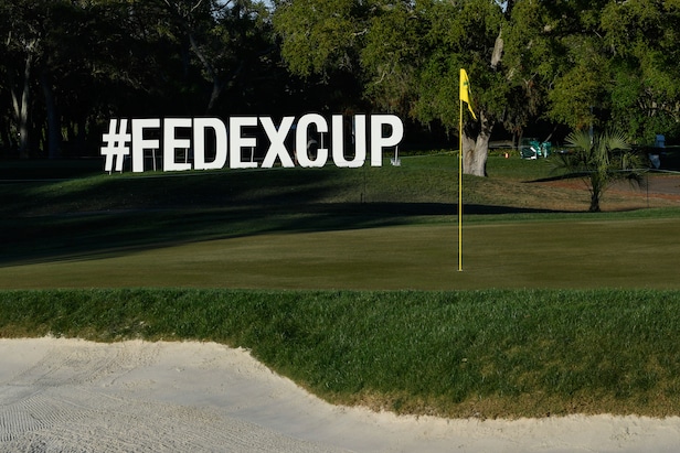 Nearly $100 million in FedEx Cup bonus prize money is on the line at the BMW Championship. Here's how it's handed out