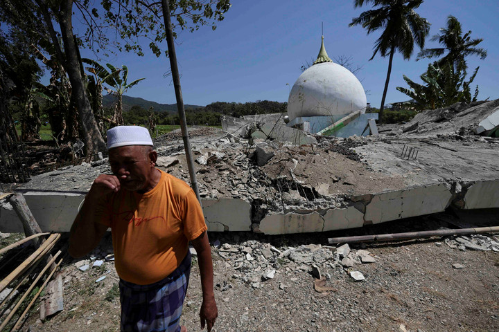 Korban Gempa NTT Tambah Jadi 70 Orang Meninggal