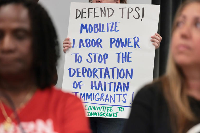 Map shows extent of Trump's TPS terminations: Which countries could be next