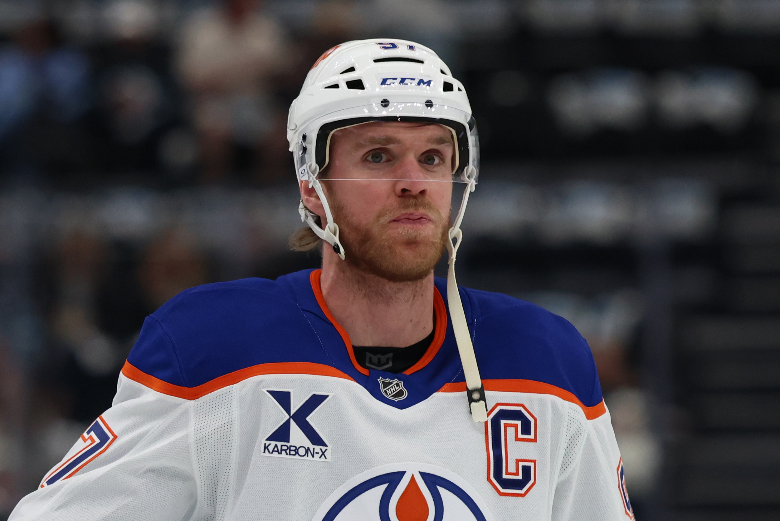 Oilers’ Connor McDavid plays in 800th NHL game