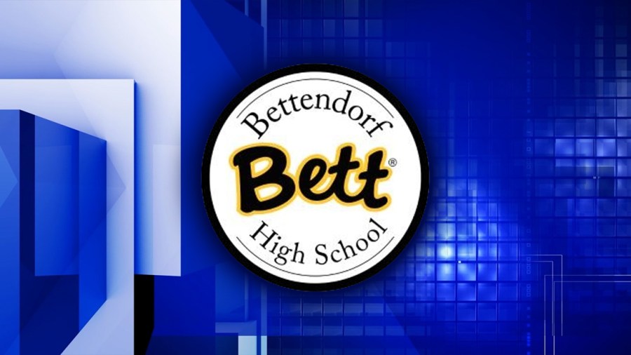 Bettendorf High School plans donation drive, community resale event